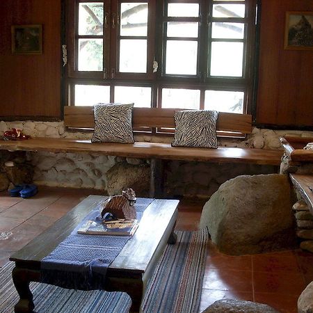 ธารทอง ลอดจ์ Tharnthong Lodge Mae On Exterior foto