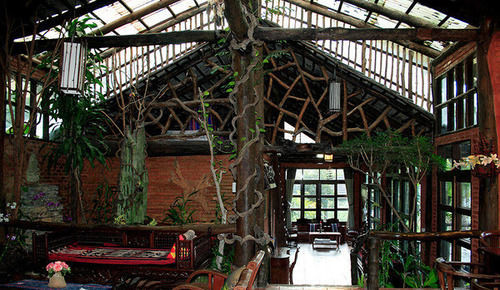 ธารทอง ลอดจ์ Tharnthong Lodge Mae On Exterior foto