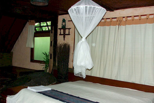 ธารทอง ลอดจ์ Tharnthong Lodge Mae On Exterior foto
