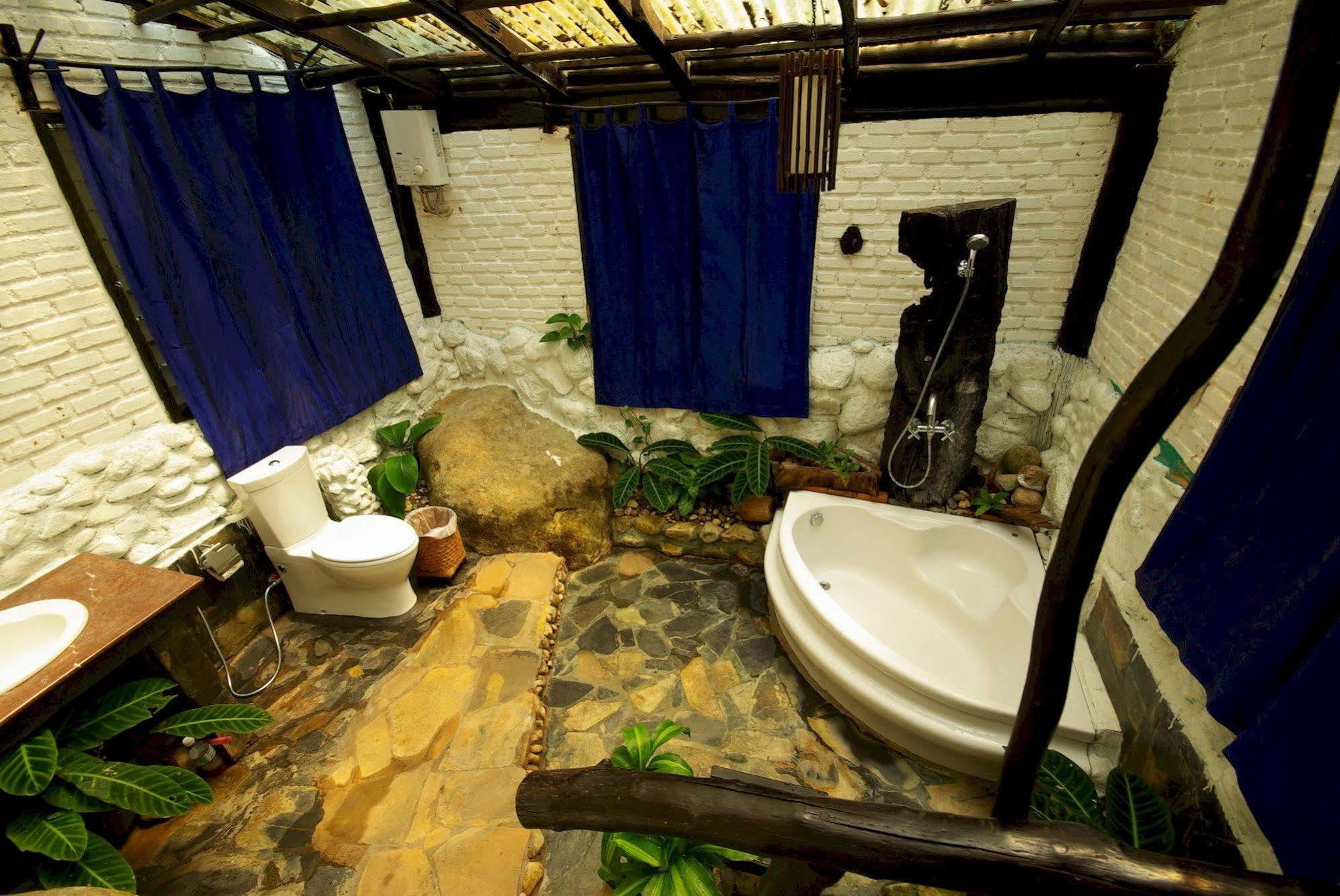 ธารทอง ลอดจ์ Tharnthong Lodge Mae On Exterior foto